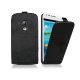 SBS TEFLIPPUS4MINK custodia per cellulare Custodia flip a libro Nero 2