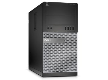DELL OptiPlex 7020 MT Intel® Core™ i7 i7-4790 8 GB DDR3-SDRAM 500 GB HDD Windows 7 Professional Mini Tower PC Nero