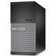 DELL OptiPlex 7020 MT Intel® Core™ i7 i7-4790 8 GB DDR3-SDRAM 500 GB HDD Windows 7 Professional Mini Tower PC Nero 3