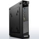 Lenovo ThinkCentre M83 Tiny Intel® Core™ i3 i3-4150T 4 GB DDR3-SDRAM 500 GB HDD Windows 7 Professional Mini Tower Mini PC Nero 3