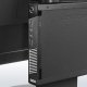Lenovo ThinkCentre M83 Tiny Intel® Core™ i3 i3-4150T 4 GB DDR3-SDRAM 500 GB HDD Windows 7 Professional Mini Tower Mini PC Nero 7
