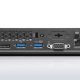 Lenovo ThinkCentre M83 Tiny Intel® Core™ i3 i3-4150T 4 GB DDR3-SDRAM 500 GB HDD Windows 7 Professional Mini Tower Mini PC Nero 8
