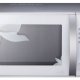 LG MH6383BTC Bianco Microonde combinato Superficie piana 23 L 800 W 2