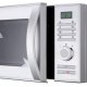 LG MH6383BTC Bianco Microonde combinato Superficie piana 23 L 800 W 3