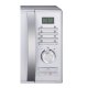LG MH6383BTC Bianco Microonde combinato Superficie piana 23 L 800 W 4