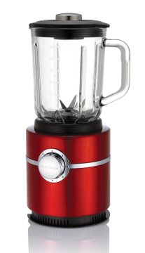 Morphy Richards 48988 frullatore 1,5 L Frullatore da tavolo 800 W Rosso