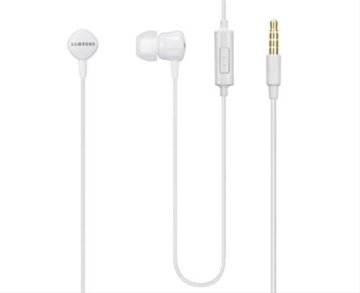 Samsung EHS62ASN Auricolare Cablato In-ear Musica e Chiamate Bianco