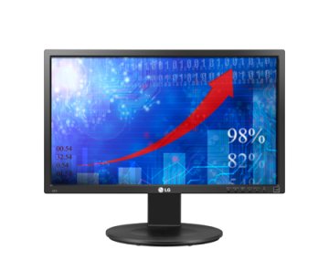 LG 24MB35DM-P Monitor PC 61 cm (24") 1920 x 1080 Pixel Full HD LED Nero
