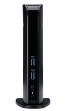 Acer USB Docking 3.0 Nero
