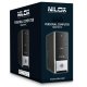Nilox NLX- -AMD-V3 PC AMD A4 A4-4020 4 GB DDR3-SDRAM 500 GB HDD Midi Tower Nero 3