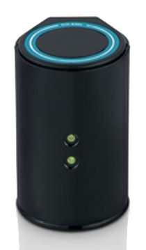 D-Link DIR-636L/E router wireless Gigabit Ethernet Nero