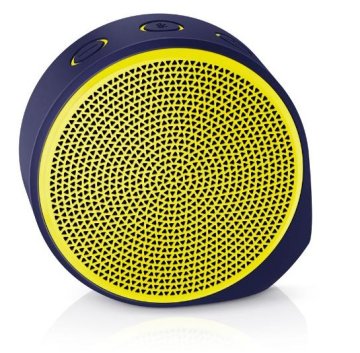 Logitech X100 Mobile Speaker Altoparlante portatile mono Giallo