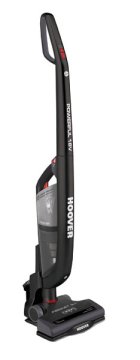 Hoover FJ 180 B2 Secco Senza sacchetto Nero