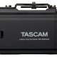 Tascam DR-60DMKII registratore audio digitale Nero, Rosso 3