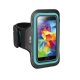 SBS TEARMBANDXLK custodia per cellulare Fascia da braccio Nero 2