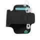 SBS TEARMBANDXLK custodia per cellulare Fascia da braccio Nero 3
