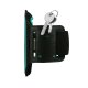 SBS TEARMBANDXLK custodia per cellulare Fascia da braccio Nero 4