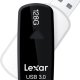 Lexar JumpDrive S33 128GB unità flash USB USB tipo A 3.2 Gen 1 (3.1 Gen 1) Nero 2
