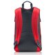 Lenovo ThinkPad Active Backpack Medium zaino Grigio, Rosso Nylon 3