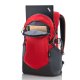 Lenovo ThinkPad Active Backpack Medium zaino Grigio, Rosso Nylon 4