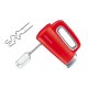 Electrolux EHM4100RE Sbattitore manuale 300 W Rosso 2