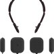 Ora-ïto OIAYRTONTRG cuffia e auricolare Rosso 5