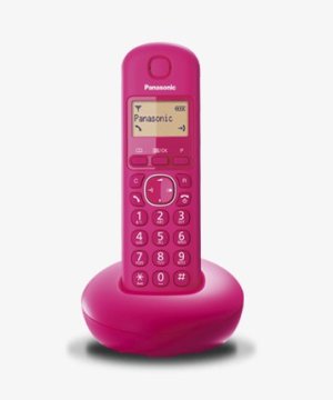 Panasonic KX-TGB210JTP telefono Telefono DECT Identificatore di chiamata Rosa