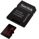 SanDisk SDSDQUIN-128G-G4 memoria flash 128 GB MicroSDXC UHS Classe 10 3