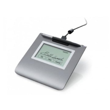 Wacom STU-430 & Sign Pro PDF tavoletta grafica Grigio 2540 lpi (linee per pollice) USB