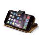 Celly AMBO custodia per cellulare Custodia a borsellino Nero 3