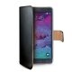 Celly Wally custodia per cellulare Custodia a borsellino Nero 2