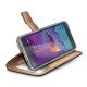Celly Wally custodia per cellulare Custodia a borsellino Nero 3