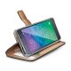 Celly Wally custodia per cellulare Custodia a borsellino Nero 3
