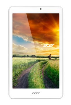 Acer Iconia W1-810 Intel Atom® 32 GB 20,3 cm (8") 1 GB Wi-Fi 4 (802.11n) Windows 8.1 Bianco