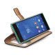 Celly Wally custodia per cellulare Custodia a borsellino Nero 3