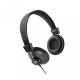 The House Of Marley Positive Vibration Auricolare Cablato A Padiglione Musica e Chiamate Nero 2