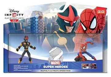BANDAI NAMCO Entertainment Infinity 2.0 - Spider-Man Playset