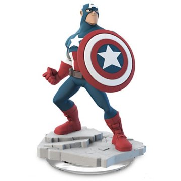 Disney Captain America