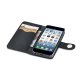 Celly ONDAIPH6BK custodia per cellulare Custodia a libro Nero 4