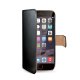 Celly Wally custodia per cellulare Custodia a borsellino Nero 2