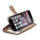 Celly Wally custodia per cellulare Custodia a borsellino Nero 3