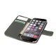 Celly Wally custodia per cellulare Custodia a borsellino Bianco 4