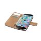 Celly Wally custodia per cellulare Custodia a borsellino Nero 4