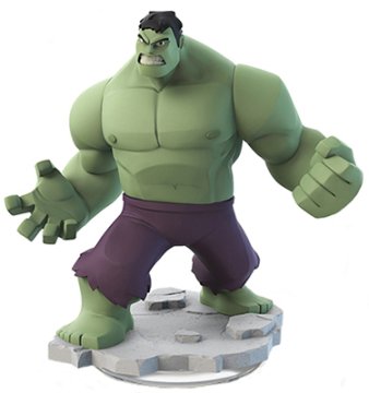 BANDAI NAMCO Entertainment Infinity 2.0 - Hulk