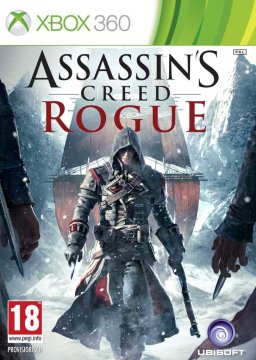 Ubisoft Assassin's Creed: Rogue, Xbox 360 Standard Inglese