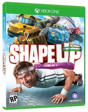 Ubisoft Shape Up, Xbox One Standard Inglese