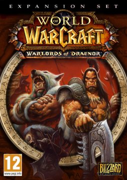 Activision World of Warcraft: Warlords of Draenor, PC Aggiunta per videogiochi Inglese