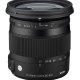 Sigma 17-70mm F2.8-4 DC Macro OS HSM SLR Obiettivi standard Nero 2