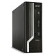 Acer Veriton X X2120G Intel® Xeon® serie 5000 5150 4 GB DDR3-SDRAM 500 GB HDD Windows 7 Professional SFF PC Nero 2