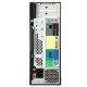 Acer Veriton X X2120G Intel® Xeon® serie 5000 5150 4 GB DDR3-SDRAM 500 GB HDD Windows 7 Professional SFF PC Nero 4